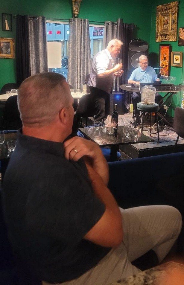 Live music nights