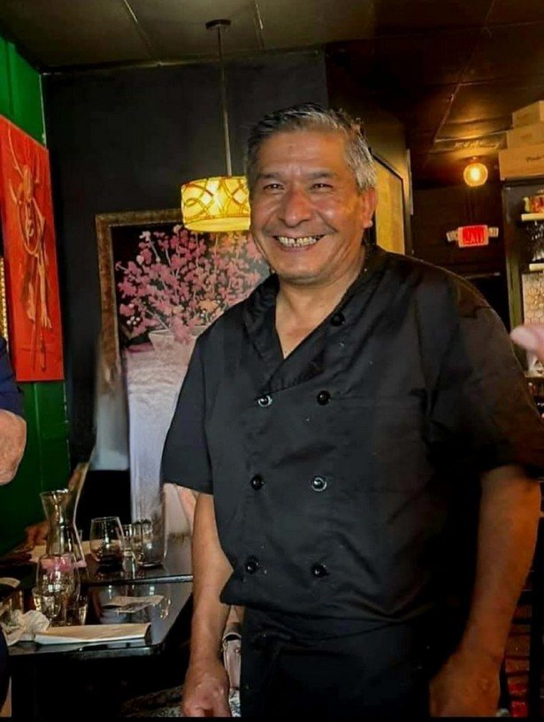 Chef Alfredo Huidobro