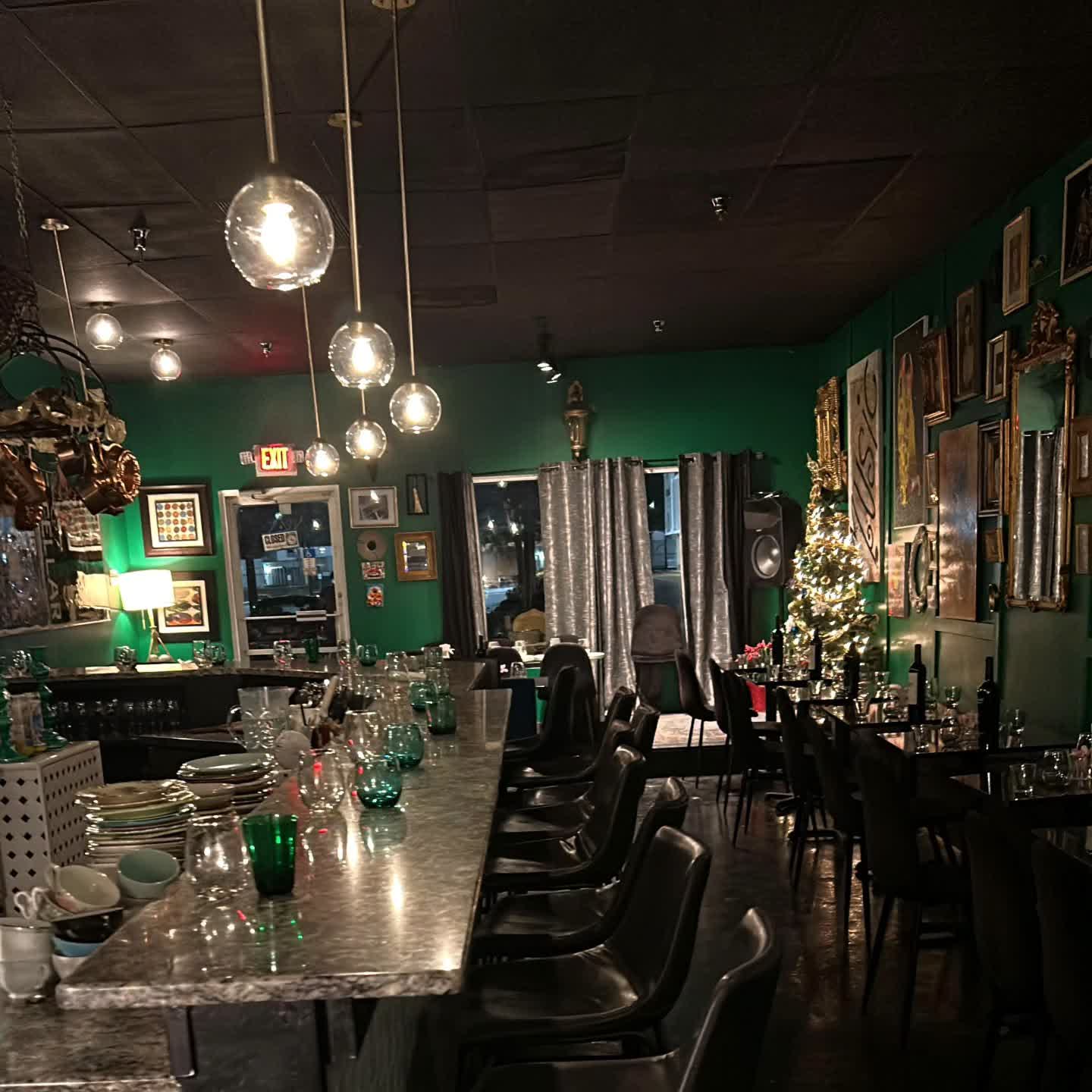 Jordan's Wine Bar Instagram post from this week
